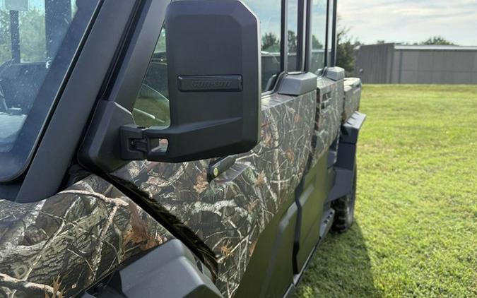 2026 Can-Am Defender MAX XT CAB HD11 With 10.25 in.display Dark Wildland Camo
