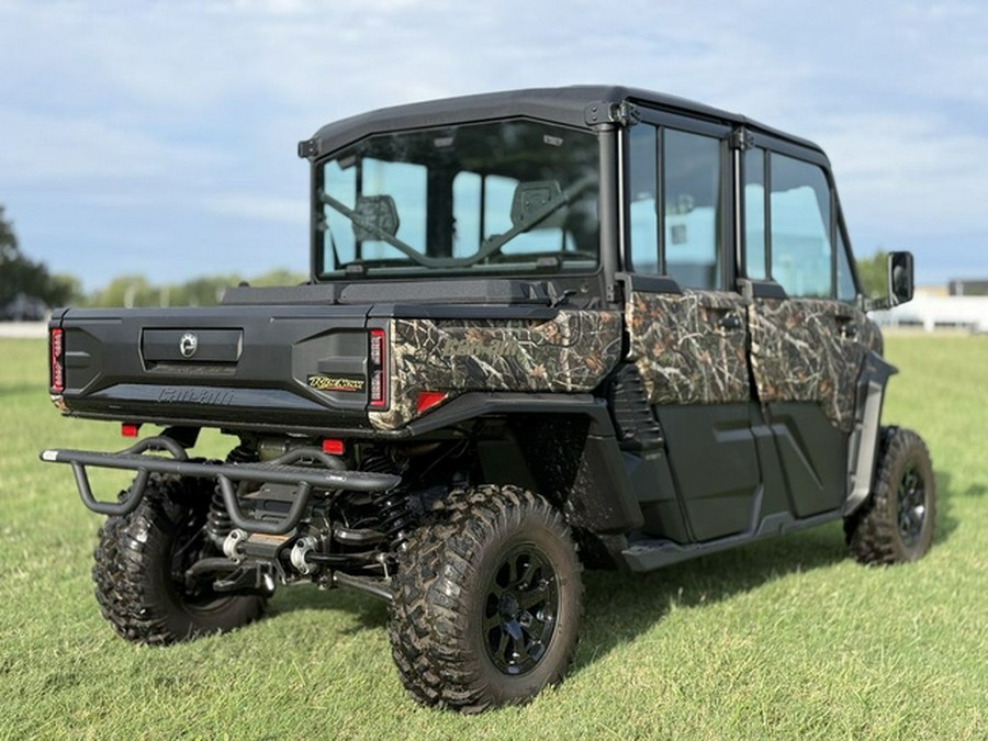 2026 Can-Am Defender MAX XT CAB HD11 With 10.25 in.display Dark Wildland Camo