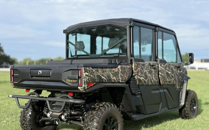 2026 Can-Am Defender MAX XT CAB HD11 With 10.25 in.display Dark Wildland Camo