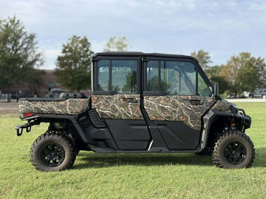2026 Can-Am Defender MAX XT CAB HD11 With 10.25 in.display Dark Wildland Camo