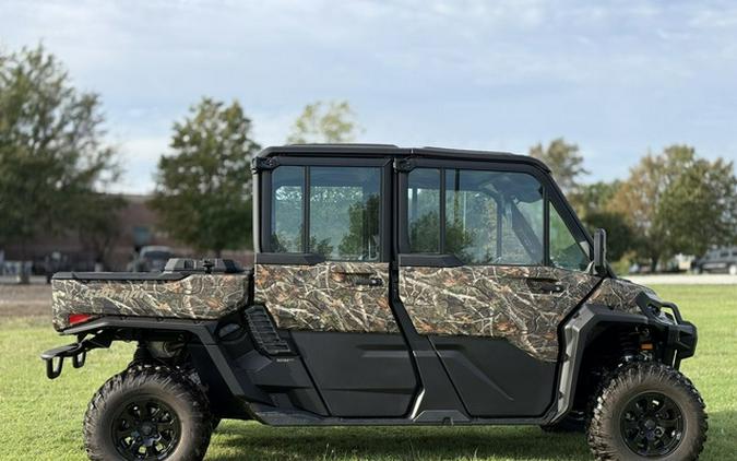 2026 Can-Am Defender MAX XT CAB HD11 With 10.25 in.display Dark Wildland Camo
