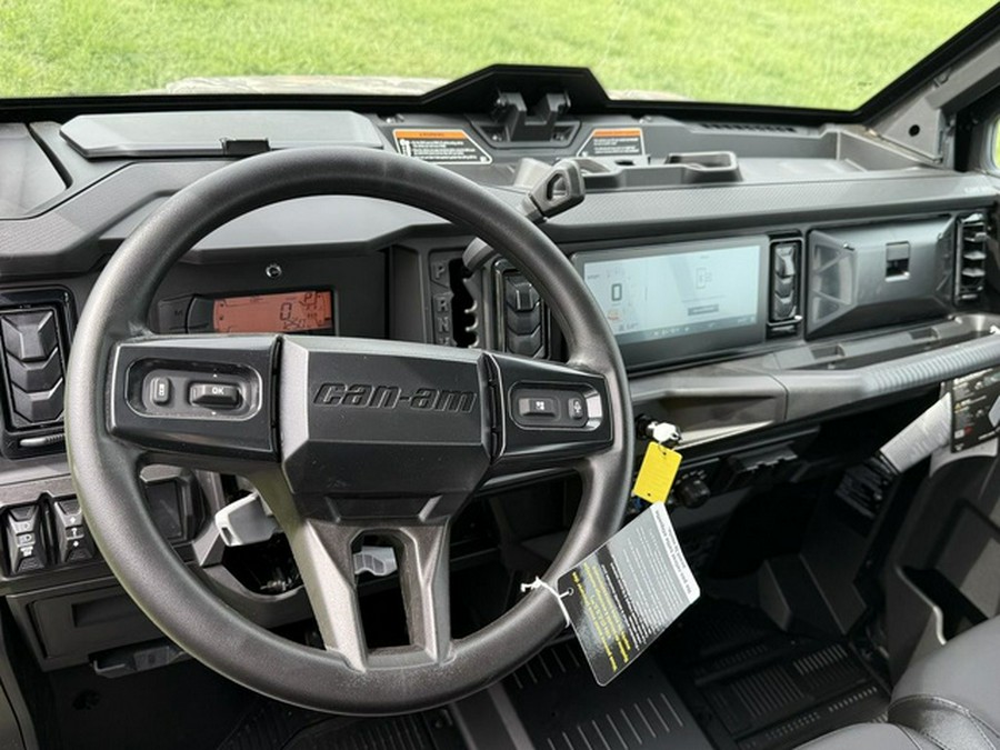 2026 Can-Am Defender MAX XT CAB HD11 With 10.25 in.display Dark Wildland Camo