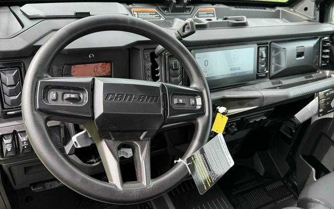 2026 Can-Am Defender MAX XT CAB HD11 With 10.25 in.display Dark Wildland Camo