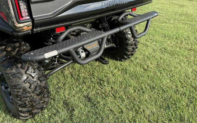2026 Can-Am Defender MAX XT CAB HD11 With 10.25 in.display Dark Wildland Camo