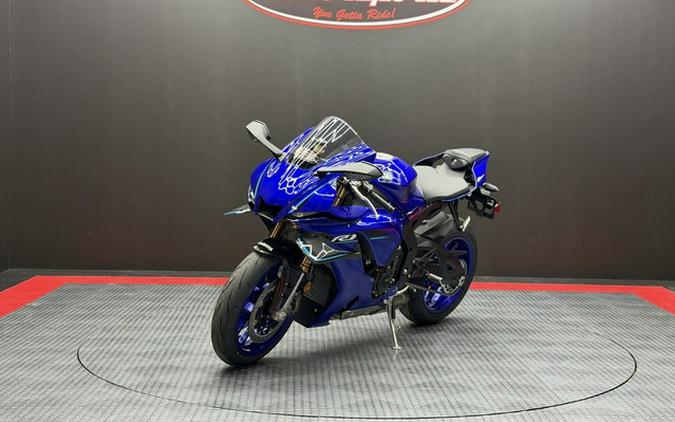 2026 Yamaha YZF R1