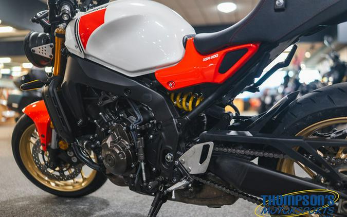 2024 Yamaha XSR 900