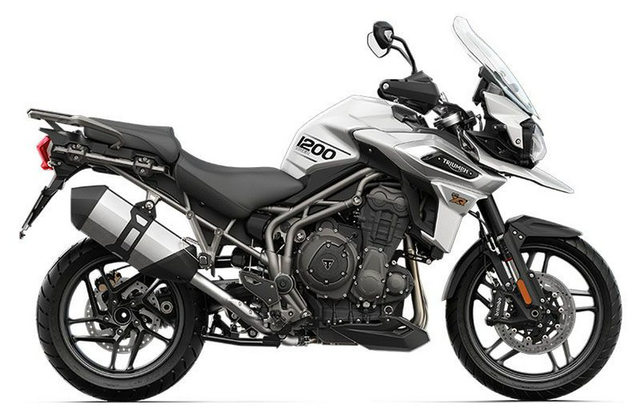 2019 Triumph Tiger 1200 XRx