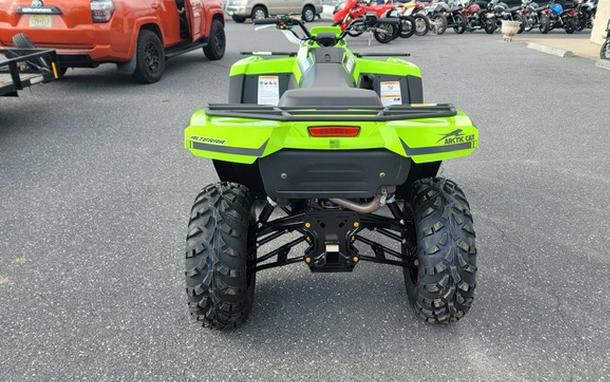 2023 Arctic Cat Alterra 600 EPS
