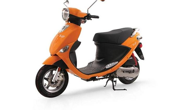 2023 Genuine Scooter Co Buddy 50