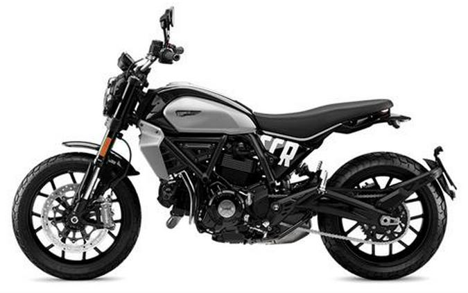 2024 Ducati Scrambler Icon