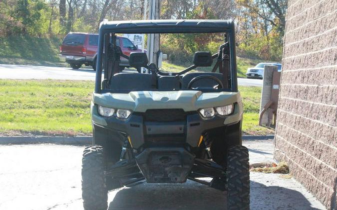 2018 Can-Am® Defender MAX DPS™ HD8 Green