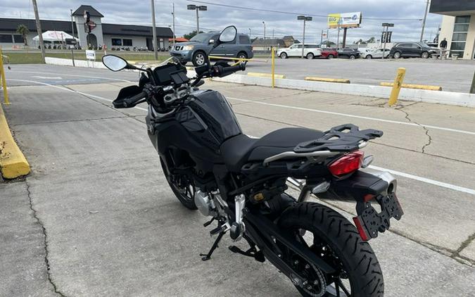 2023 BMW F 750 GS Triple Black 750 GS