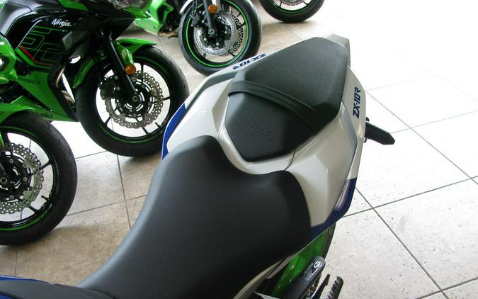 2024 Kawasaki Ninja® ZX™-10R 40th Anniversary Edition ABS