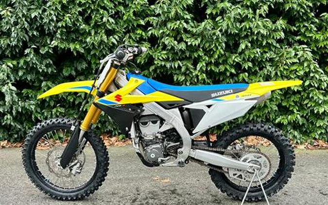 Suzuki RM Z450 motorcycles for sale MotoHunt