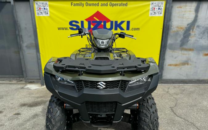 2023 Suzuki KingQuad 500AXi Power Steering