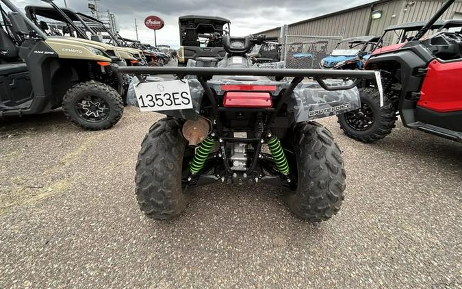 2021 Kawasaki Brute Force® 750 4X4i EPS Camo