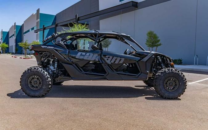 2024 Can-Am® Maverick X3 MAX X rs Turbo RR Triple Black