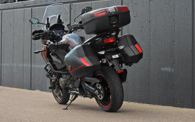 2021 Kawasaki Versys® 1000 SE LT+