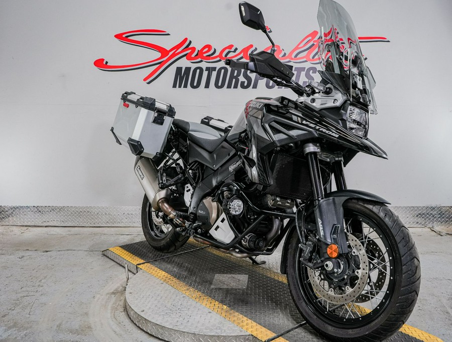 2020 Suzuki V-STORM 1050