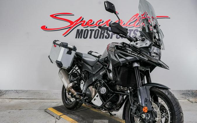 2020 Suzuki V-STORM 1050