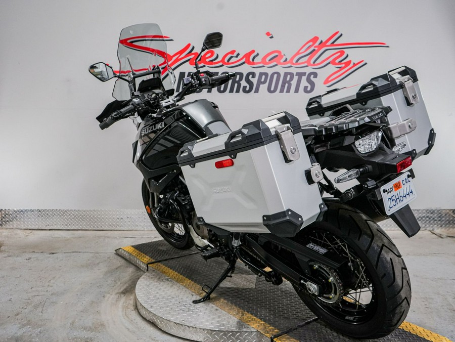 2020 Suzuki V-STORM 1050