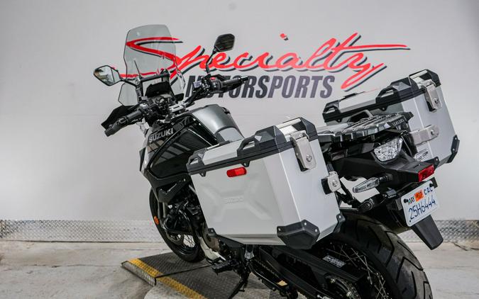 2020 Suzuki V-STORM 1050