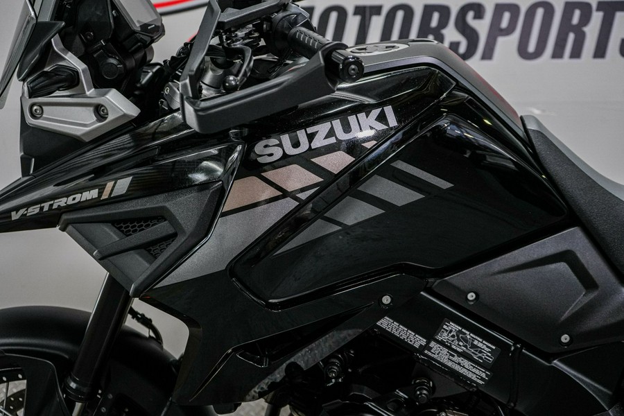 2020 Suzuki V-STORM 1050