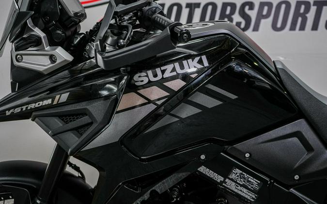 2020 Suzuki V-STORM 1050