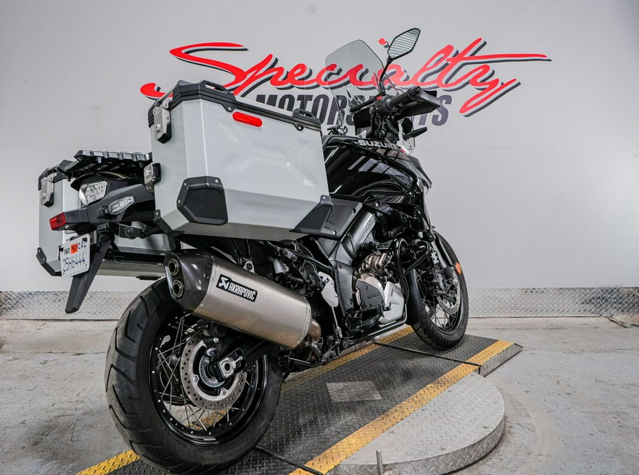 2020 Suzuki V-STORM 1050