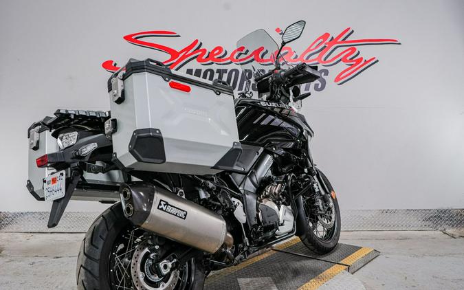 2020 Suzuki V-STORM 1050