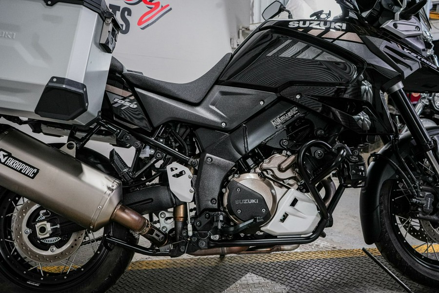 2020 Suzuki V-STORM 1050