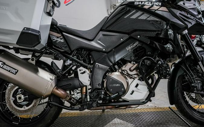 2020 Suzuki V-STORM 1050