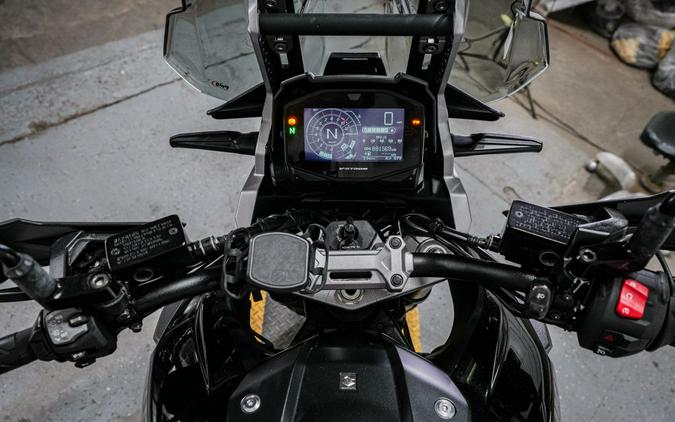 2020 Suzuki V-Strom 1050