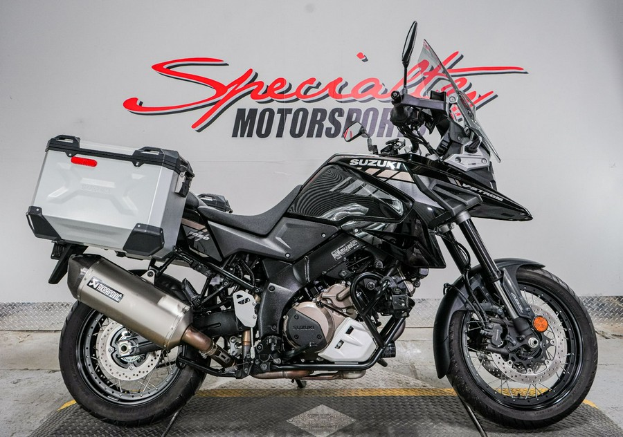 2020 Suzuki V-STORM 1050