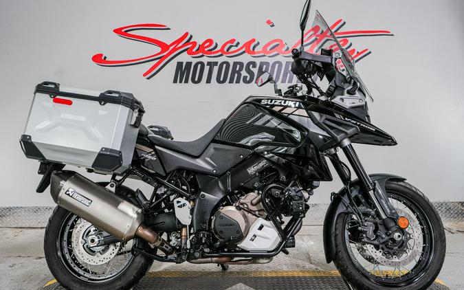 2020 Suzuki V-STORM 1050