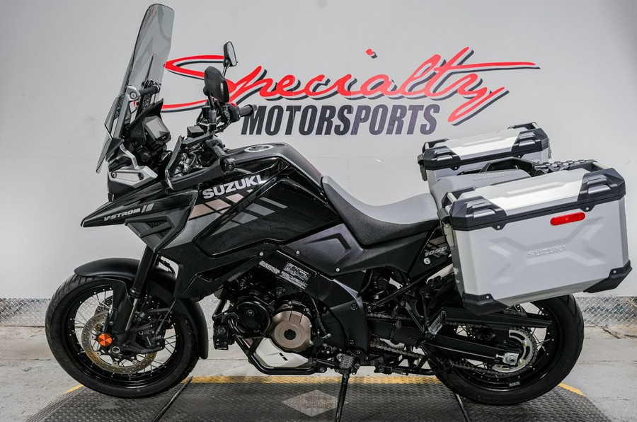 2020 Suzuki V-STORM 1050