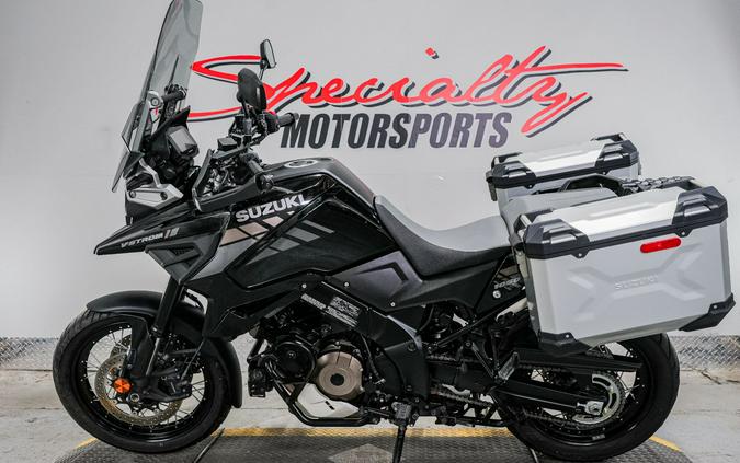 2020 Suzuki V-STORM 1050