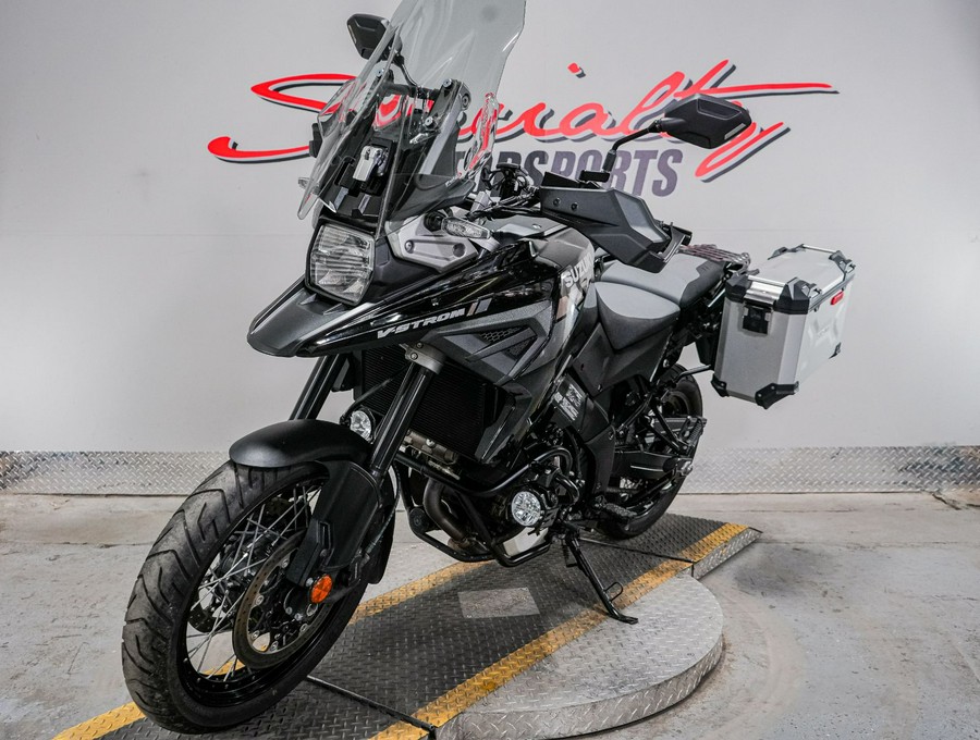 2020 Suzuki V-STORM 1050