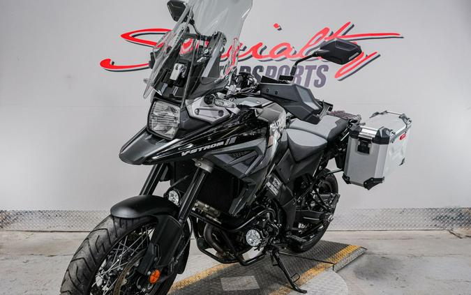 2020 Suzuki V-Strom 1050