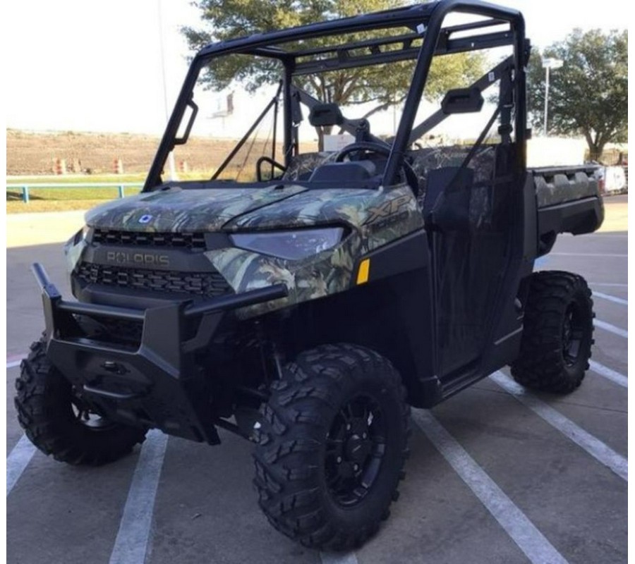 2023 Polaris® Ranger 1000 Premium Polaris Pursuit Camo