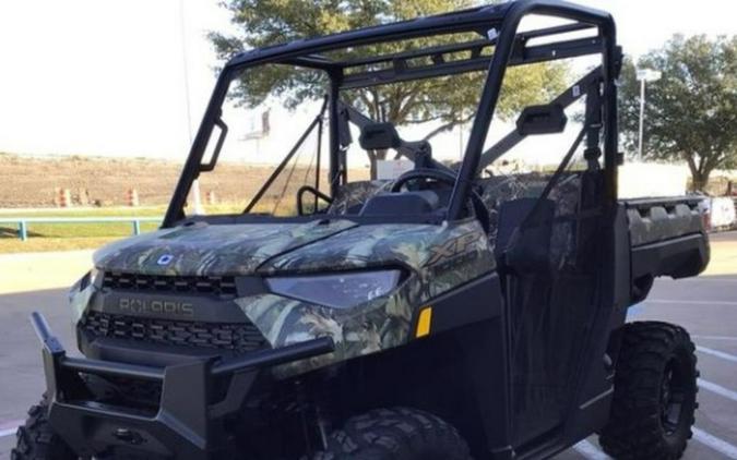 2023 Polaris® Ranger 1000 Premium Polaris Pursuit Camo