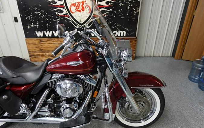 2001 Harley-Davidson Road King Classic