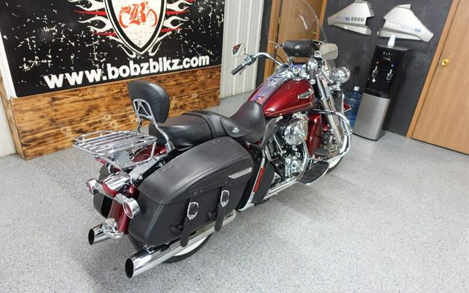 2001 Harley-Davidson Road King Classic