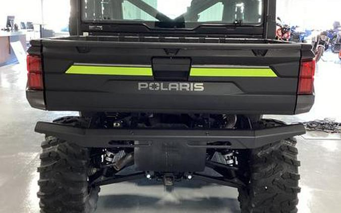 2023 Polaris® Ranger Crew XP 1000 NorthStar Edition Ultimate Ride Command