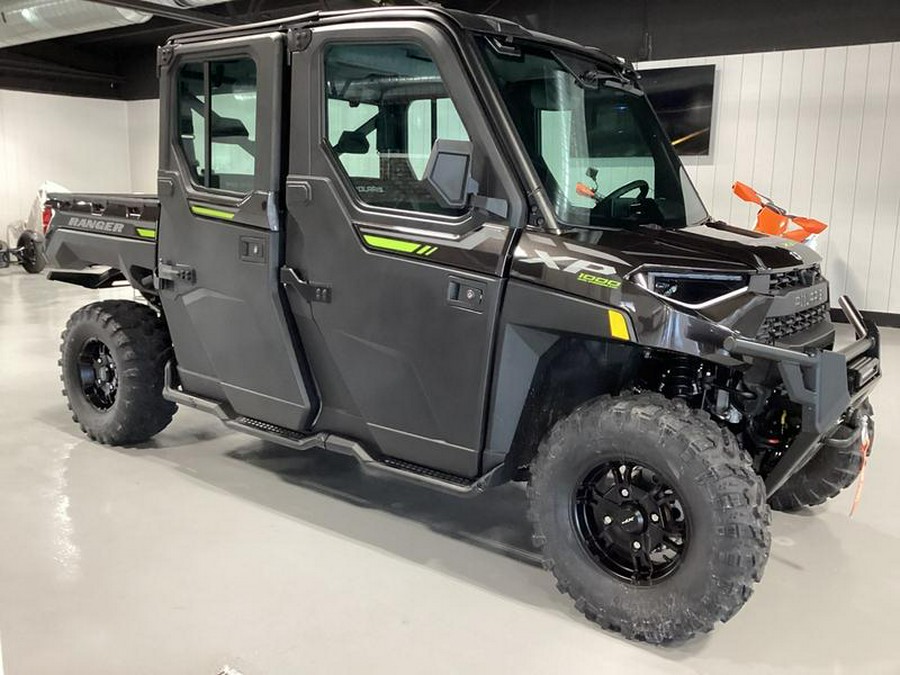 2023 Polaris® Ranger Crew XP 1000 NorthStar Edition Ultimate Ride Command