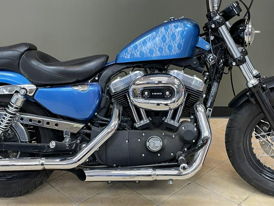 2012 Harley-Davidson® XL1200X - Sportster® Forty-Eight®