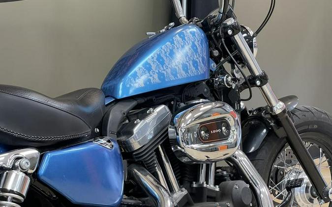 2012 Harley-Davidson® XL1200X - Sportster® Forty-Eight®