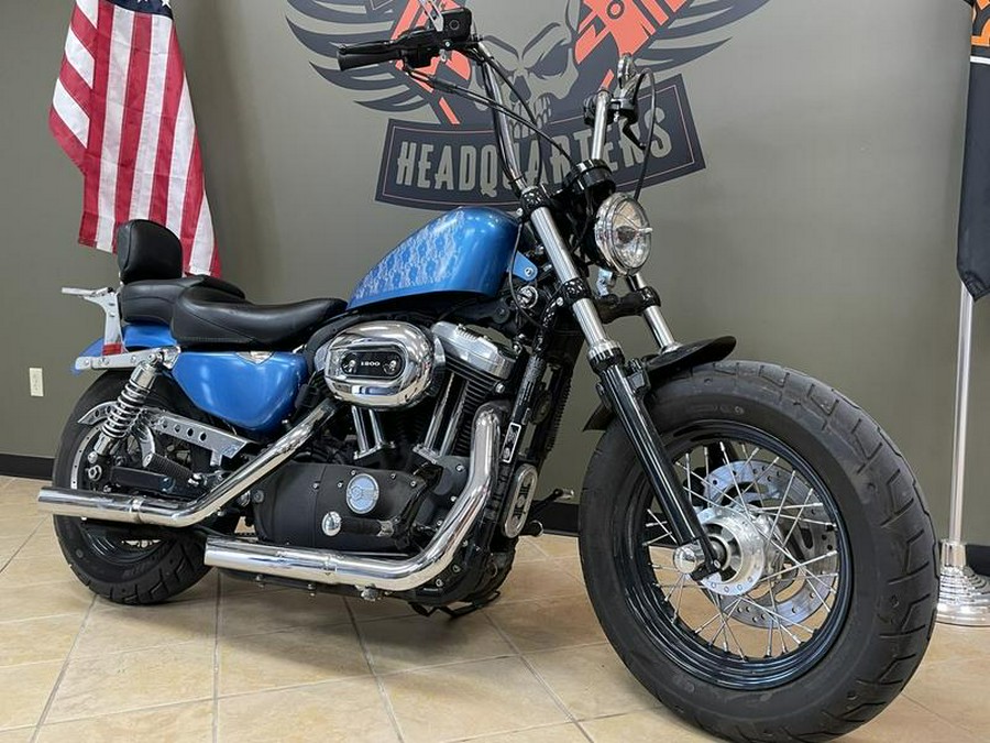 2012 Harley-Davidson® XL1200X - Sportster® Forty-Eight®