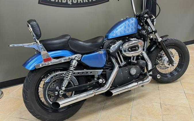 2012 Harley-Davidson® XL1200X - Sportster® Forty-Eight®