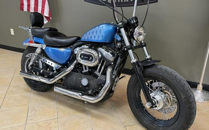 2012 Harley-Davidson® XL1200X - Sportster® Forty-Eight®